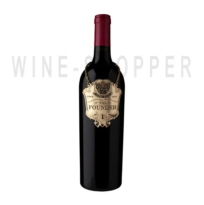 Вино Buena Vista, The Founder 2016 0.75 л