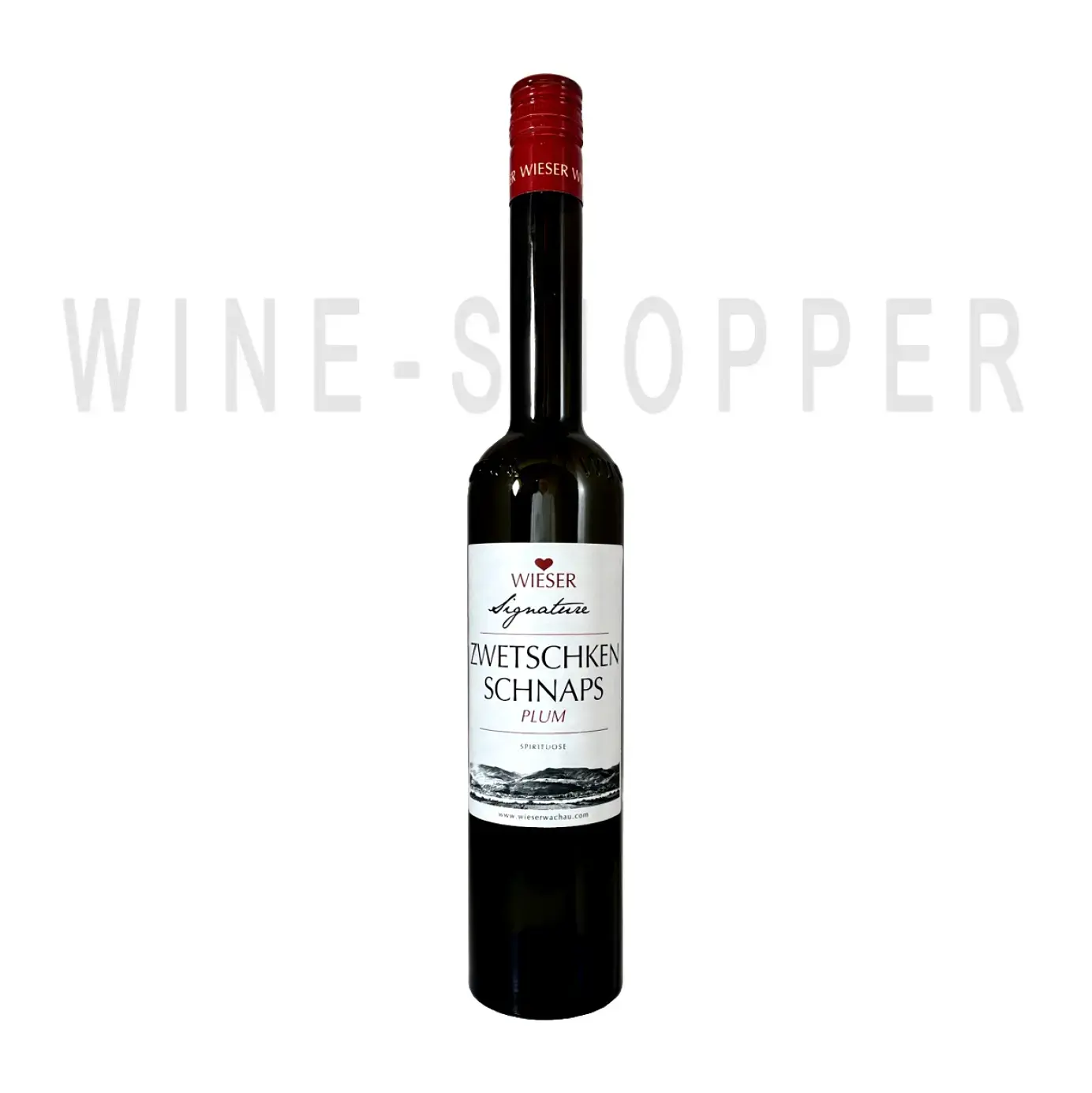 Шнапс Wieser Zwetschkenschnaps 0.5 л