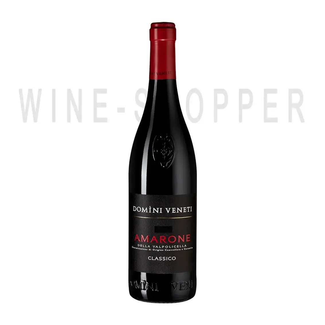 Вино Domini Veneti Amarone della Valpolicella Classico DOC 2017 0.75 л