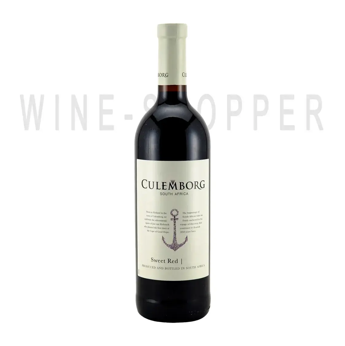 Вино Culemborg Sweet Red 2020 0.75 л