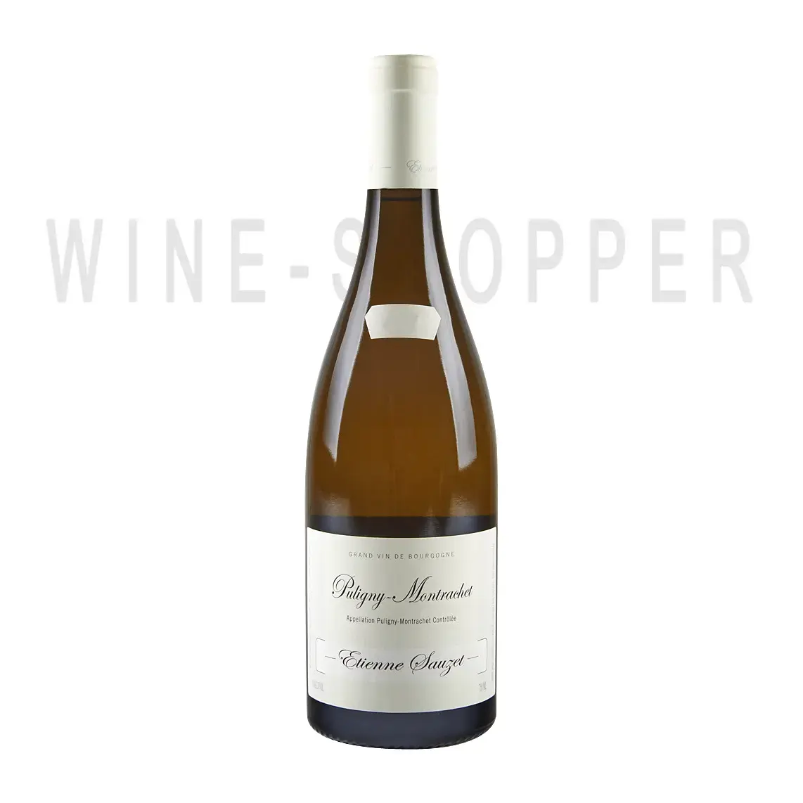 Вино Etienne Sauzet, Puligny-Montrachet AOC 2017 0.75 л