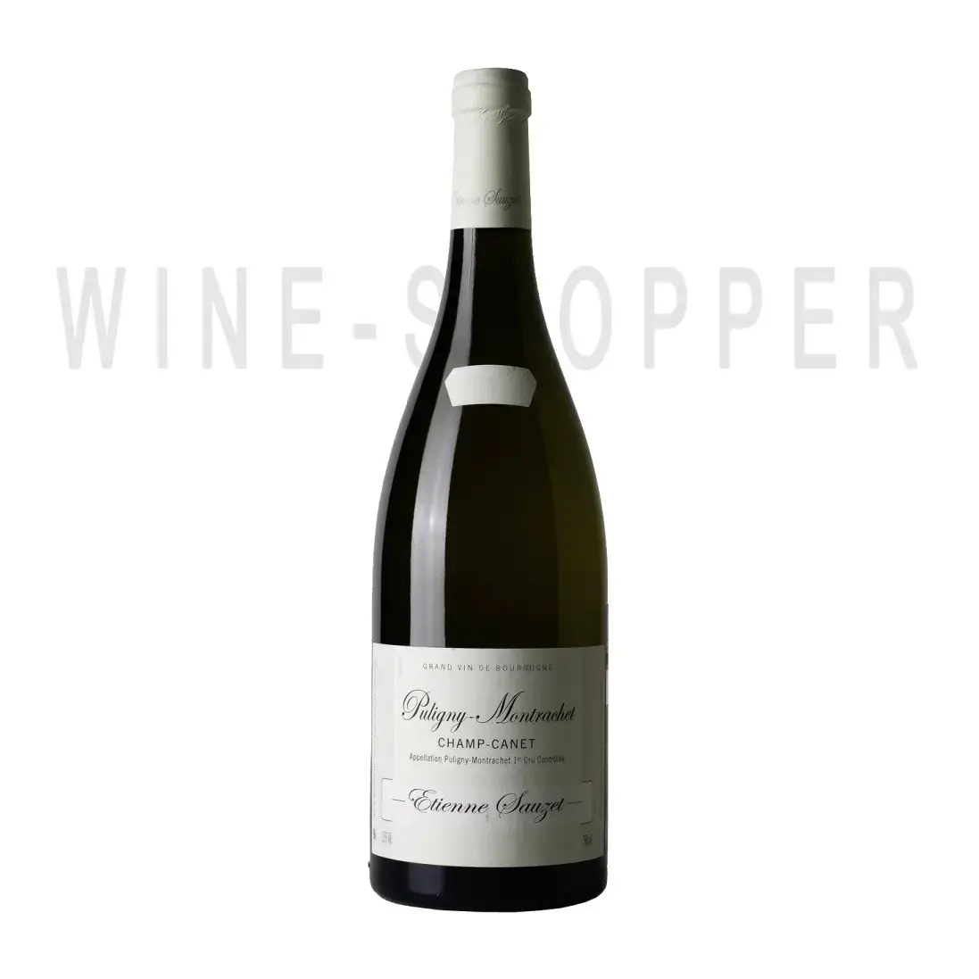 Вино Etienne Sauzet, Puligny-Montrachet 1er Cru Champs Canet AOC 2017 0.75 л