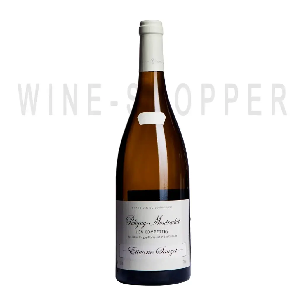 Вино Etienne Sauzet, Puligny-Montrachet 1er Cru Les Combettes AOC 2017 0.75 л