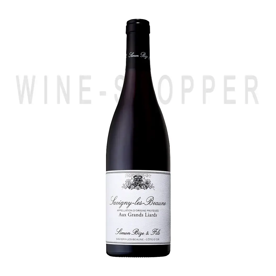 Вино Simon Bize et Fils, Aux Grands Liards, Savigny-les-Beaune AOC 2014 0.75 л