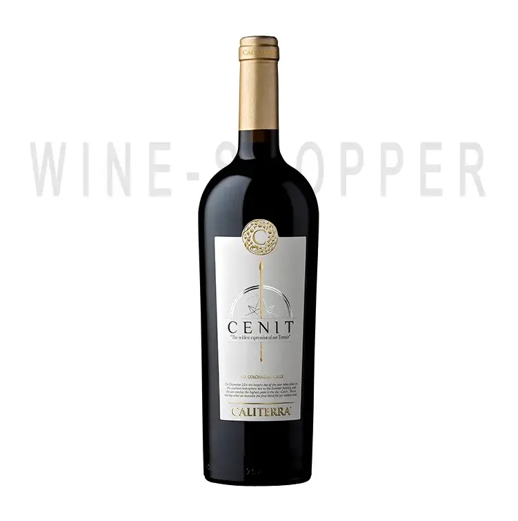 Вино Caliterra Cenit, Valle de Colchagua DO 2016 0.75 л