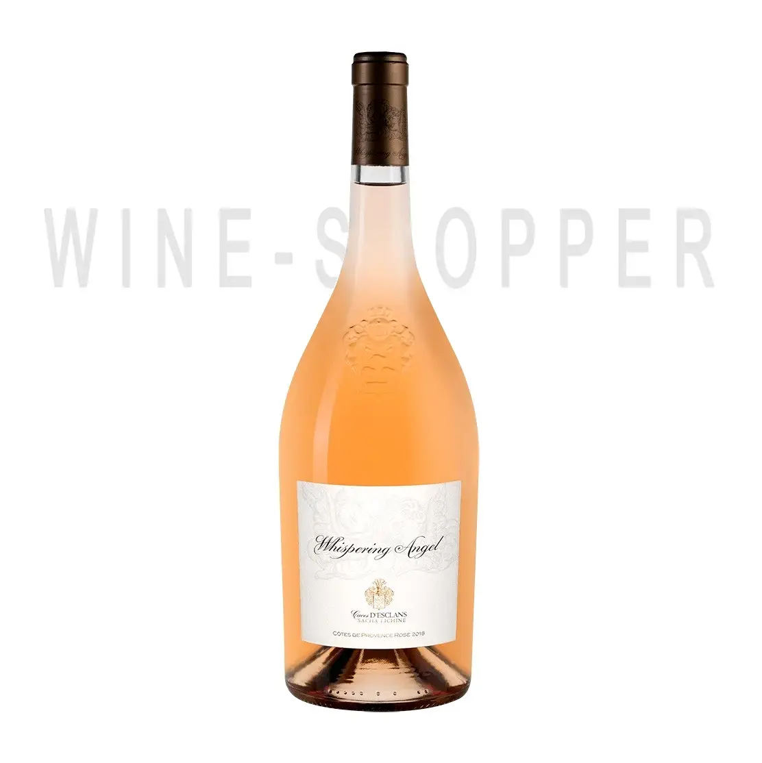 Вино Whispering Angel Rose AOC 2019 3 л