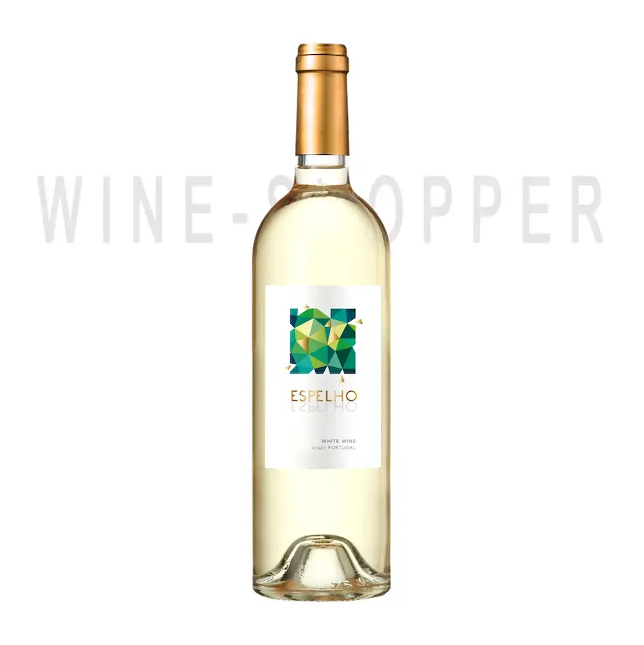 Вино Espelho White, Peninsula de Setubal IG 2019 0.75 л