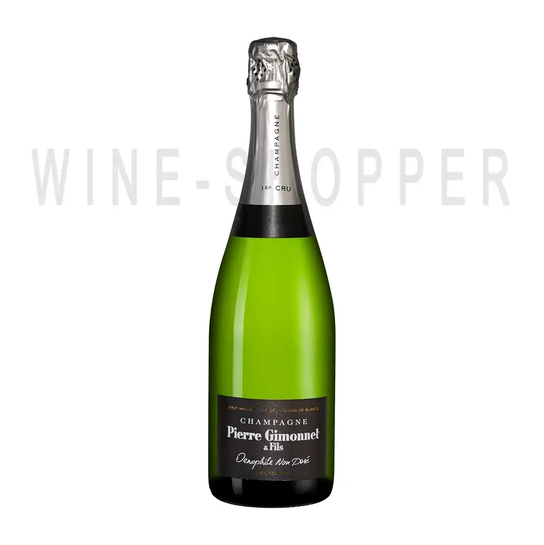 Шампанское Pierre Gimonnet & Fils, Extra Brut Oenophile 1-er Cru, Champagne AOC 2014 0.75 л
