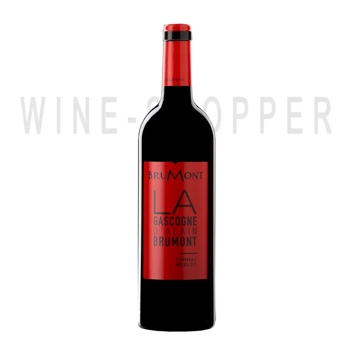 Вино La Gascogne d'Alain Brumont Merlot-Tannat, Cotes de Gascogne IGP 2017 0.75 л