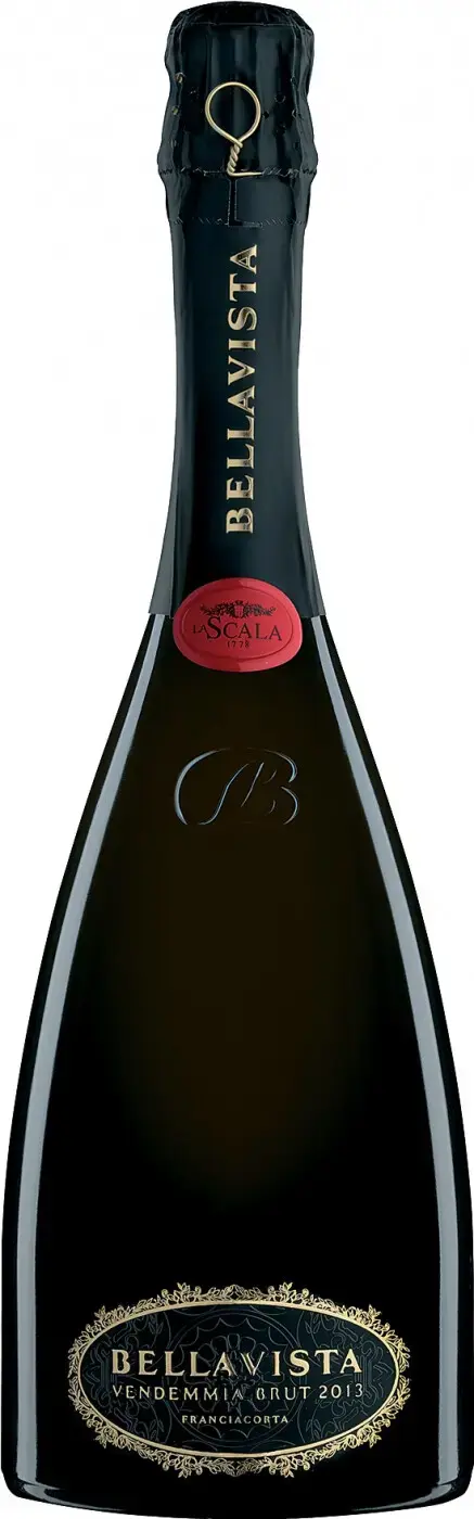 Игристое вино Bellavista, Brut, Franciacorta DOCG 2013 0.75 л