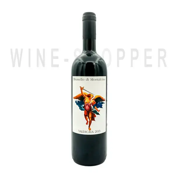 Вино Valdicava, Brunello di Montalcino DOCG 2013 0.75 л