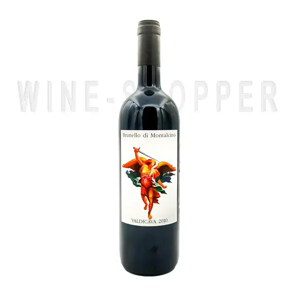 Вино Valdicava, Brunello di Montalcino DOCG 2010 0.75 л