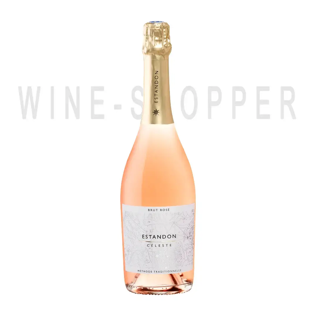 Игристое вино Estandon Celeste Brut Rose 0.75 л