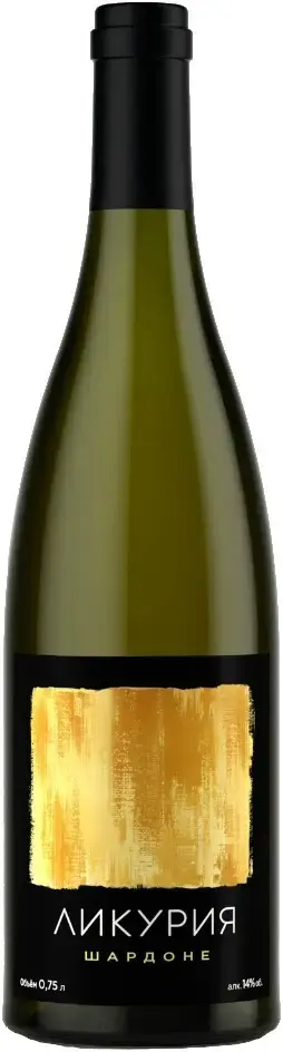 Вино Ликурия Шардоне, 0.75 л
