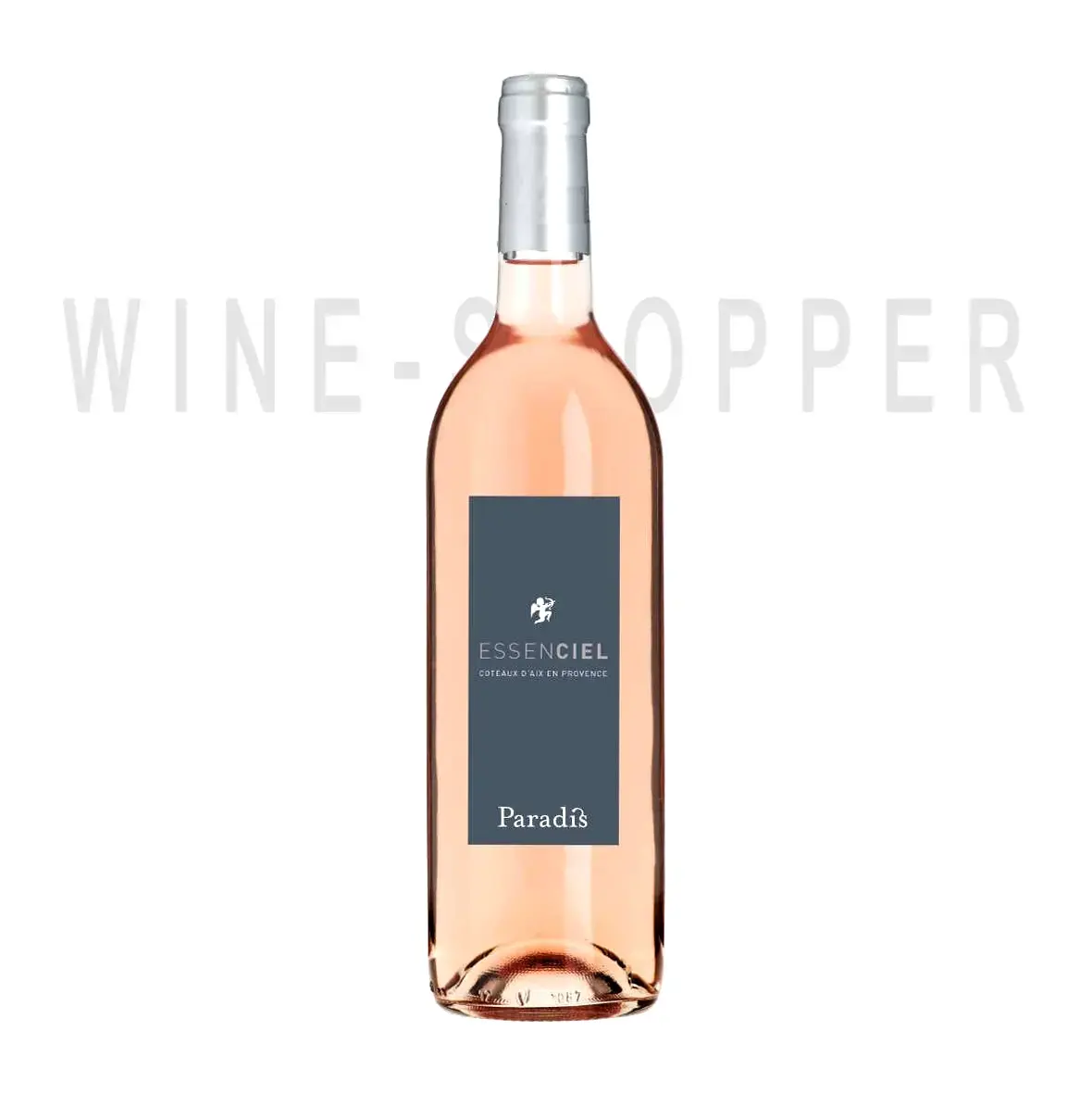 Вино Chateau Paradis, EssenCiel Rose 2020 0.75 л