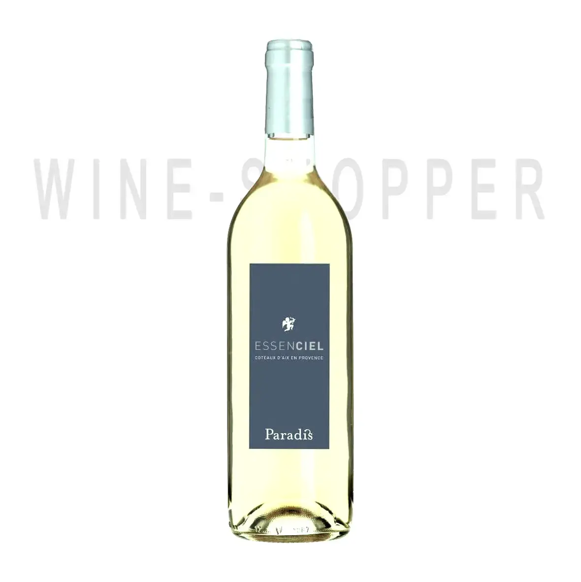 Вино Chateau Paradis, EssenCiel Blanc 2019 0.75 л