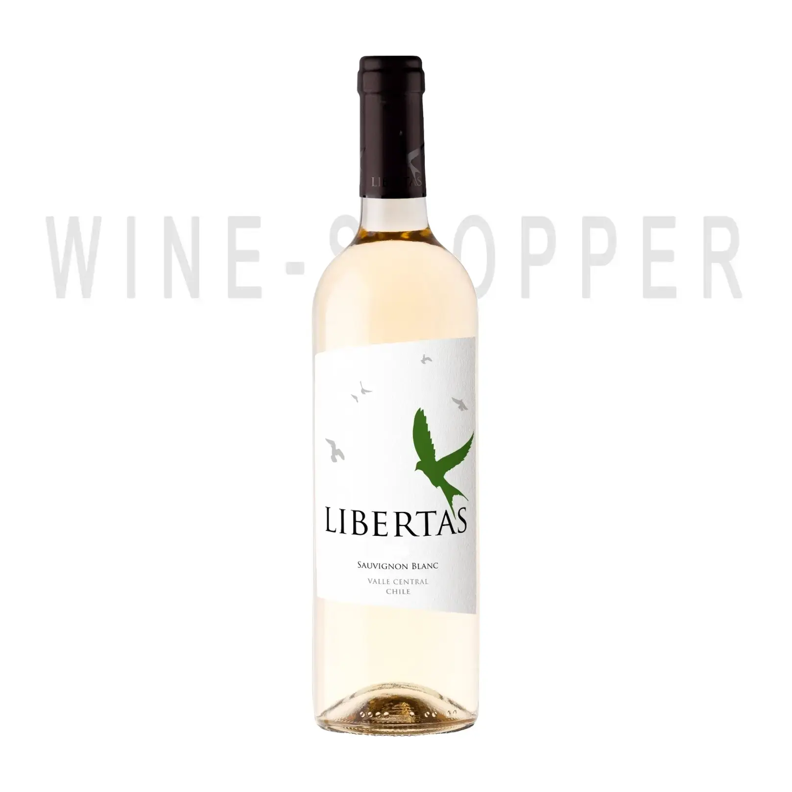 Вино Libertas Sauvignon Blanc 2019 0.75 л