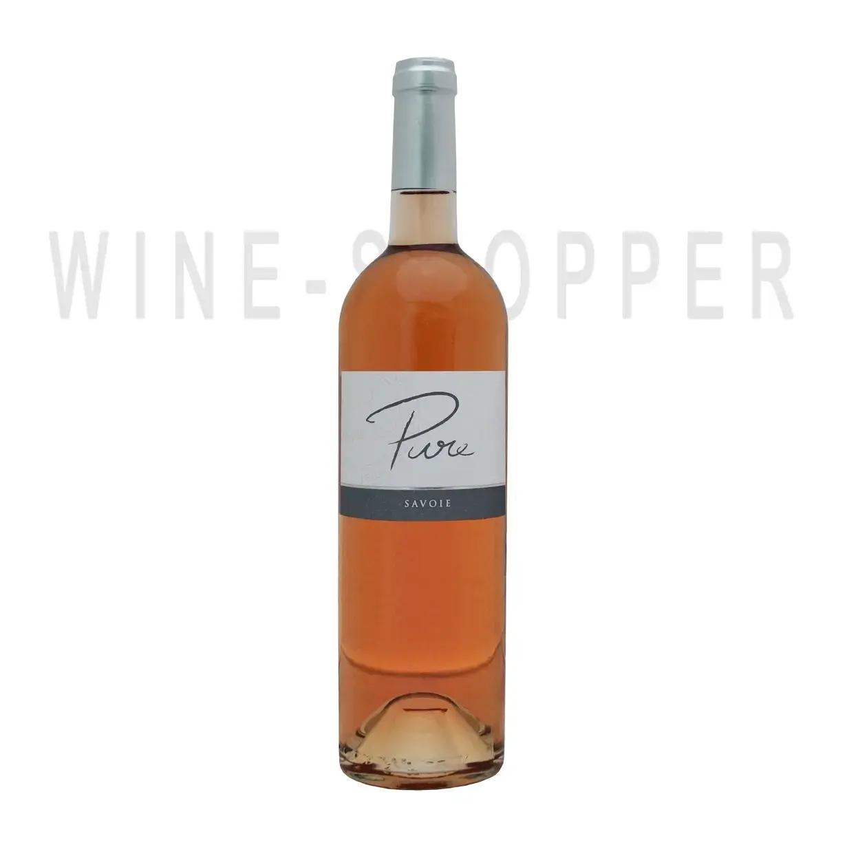 Вино Jean Perrier et Fils, Pure, Rose de Savoie 2019 0.75 л