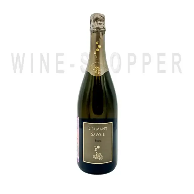 Игристое вино Jean Perrier et Fils, Cremant de Savoie Brut 0.75 л
