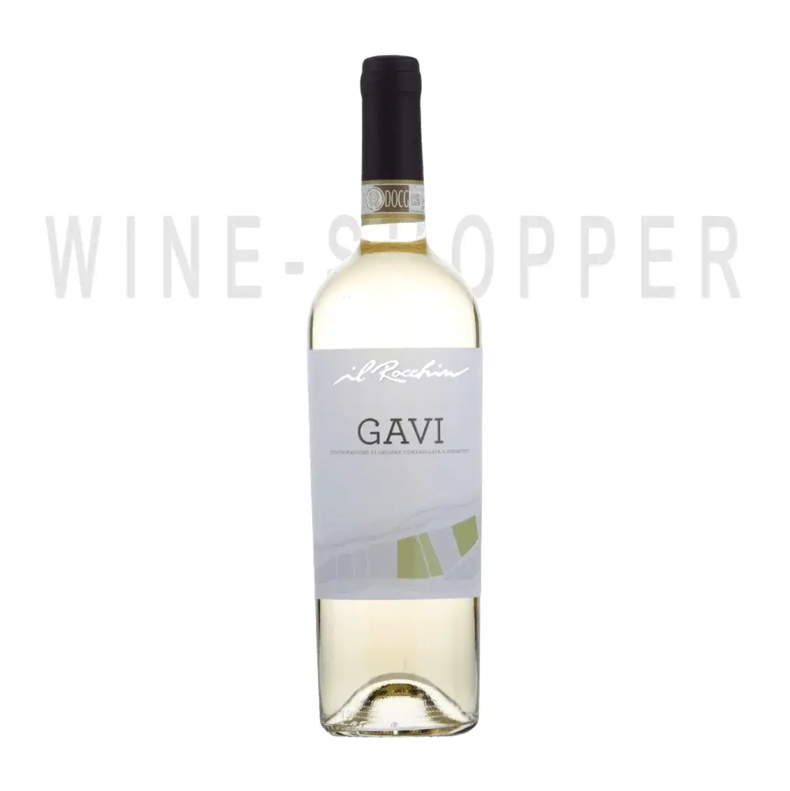 Вино Il Rocchin, Gavi DOCG 2019 0.75 л