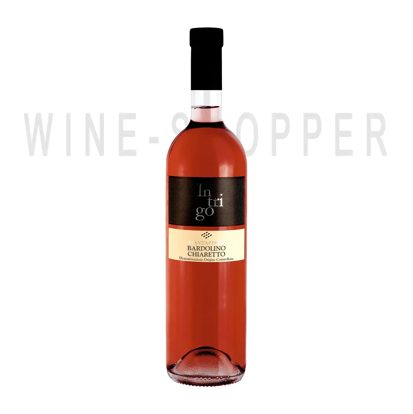 Вино Piantaferro, Intrigo Bardolino Chiaretto DOC 2019 0.75 л