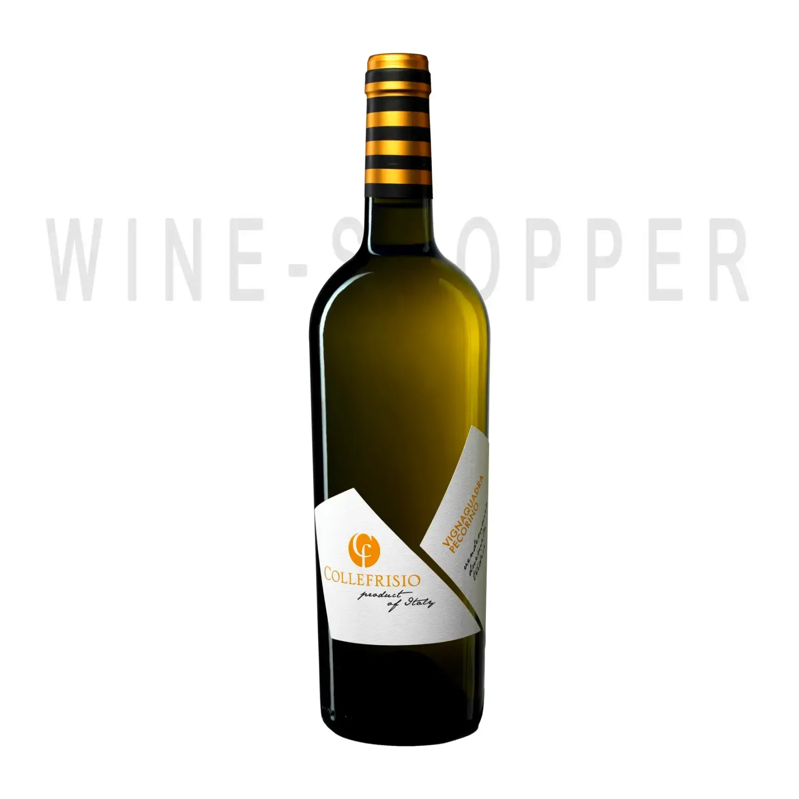 Вино Collefrisio, Vignaquadra Pecorino, Terre di Chieti IGT 2017 0.75 л
