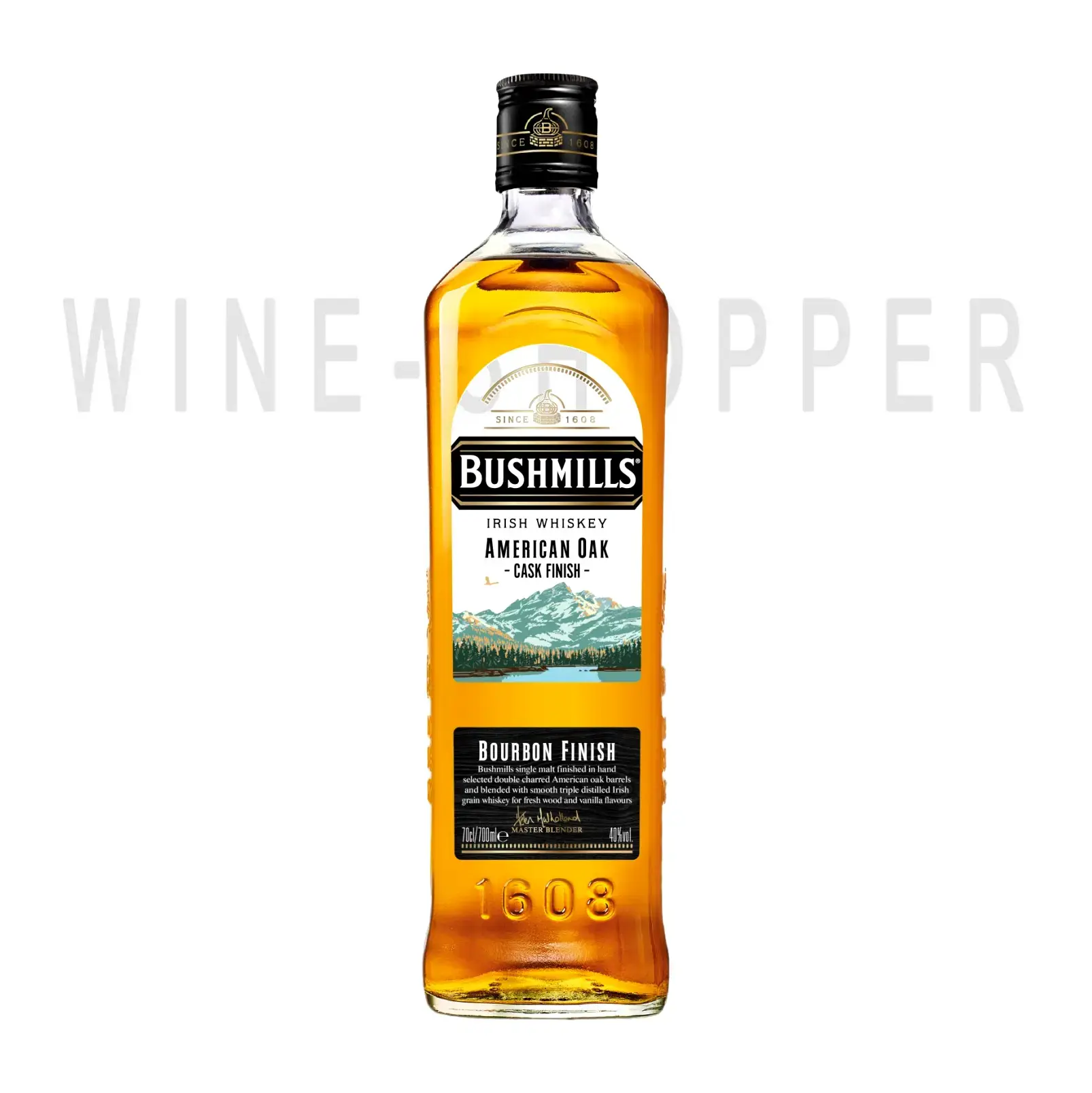 Виски Bushmills American Oak Cask Finish 0.7 л