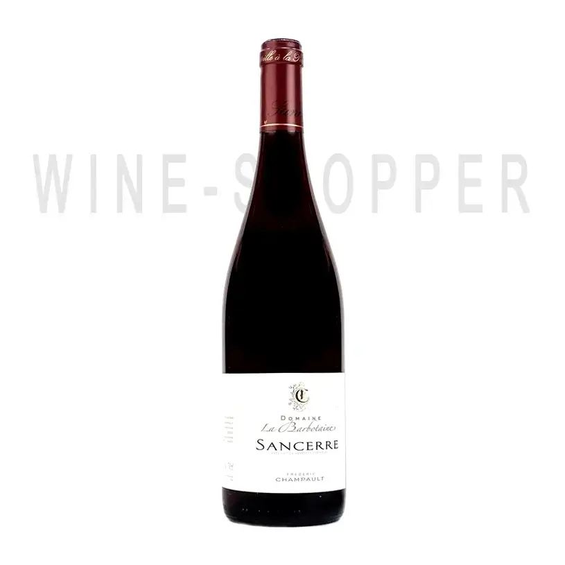 Вино Domaine La Barbotaine Sancerre Rouge АОC 2019 0.75 л