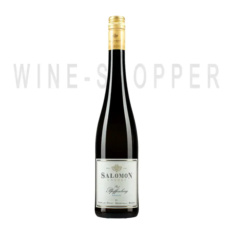 Вино Salomon Ried Pfaffenberg Riesling Kremstal DAC 2018 0,75 л
