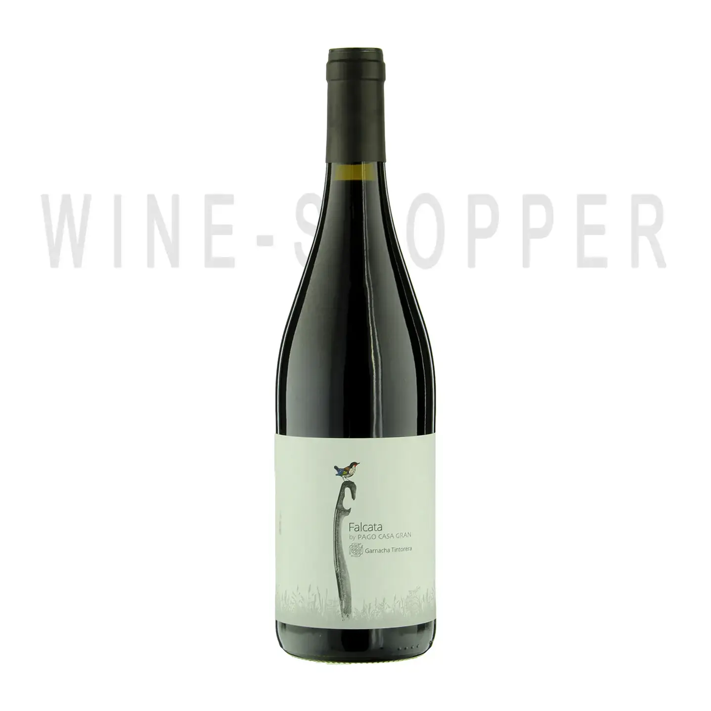 Вино Pago Casa Gran Falcata Red Valencia DO 2019 0.75 л