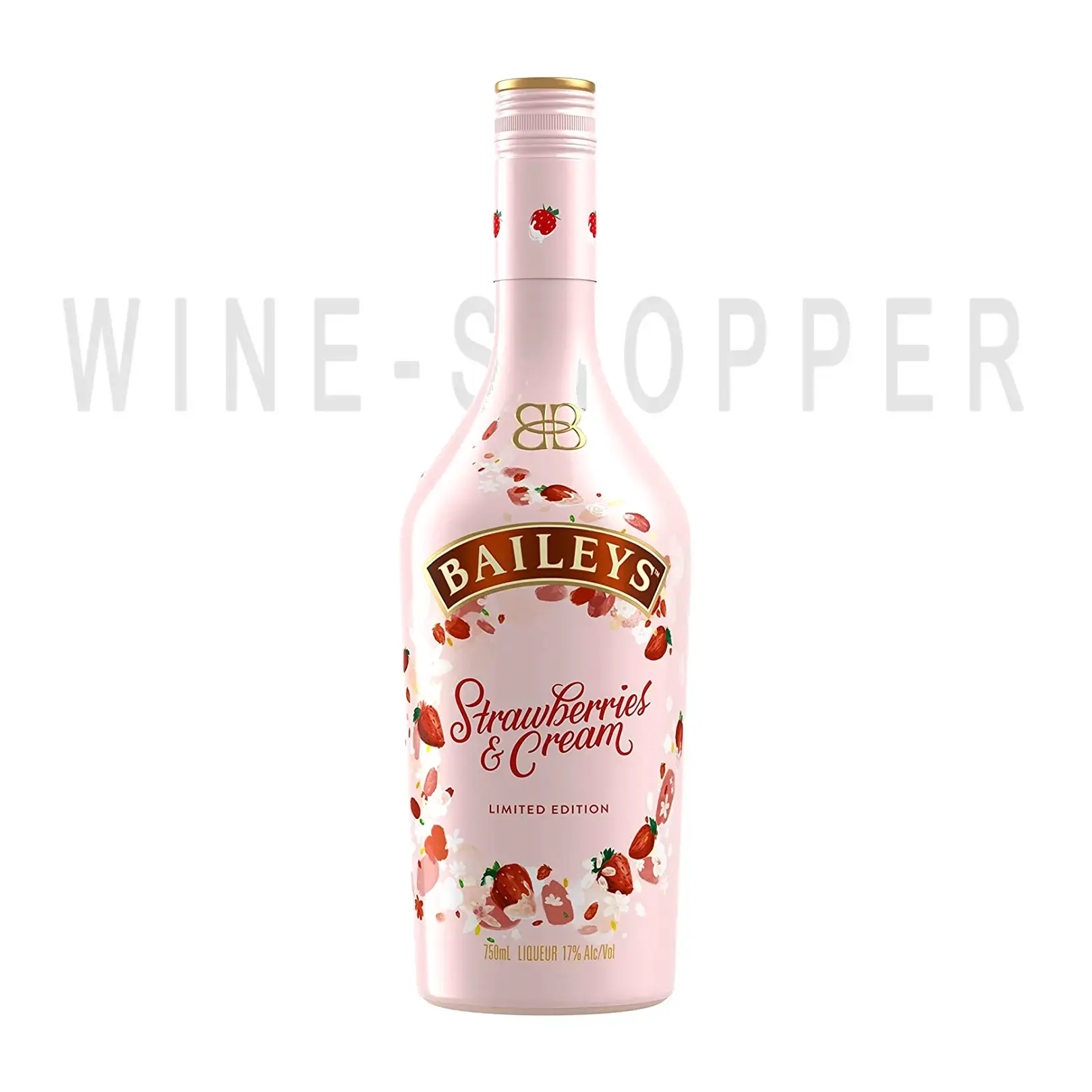 Ликер Baileys Strawberry & Cream, 0.7 л