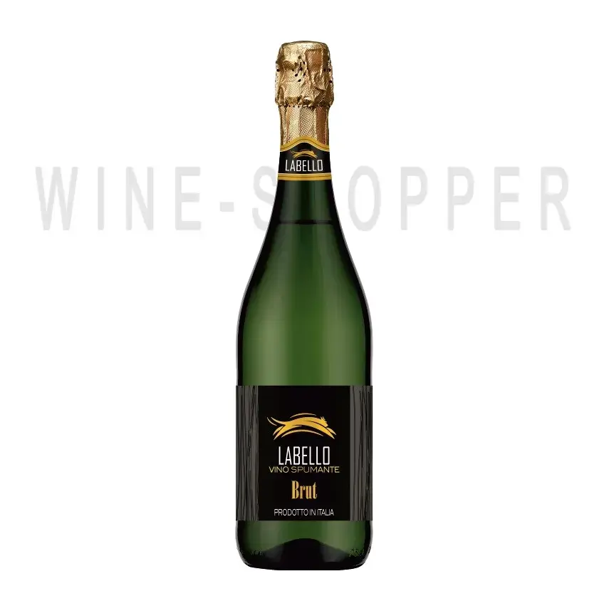 Игристое вино Labello Spumante Brut 0.75 л