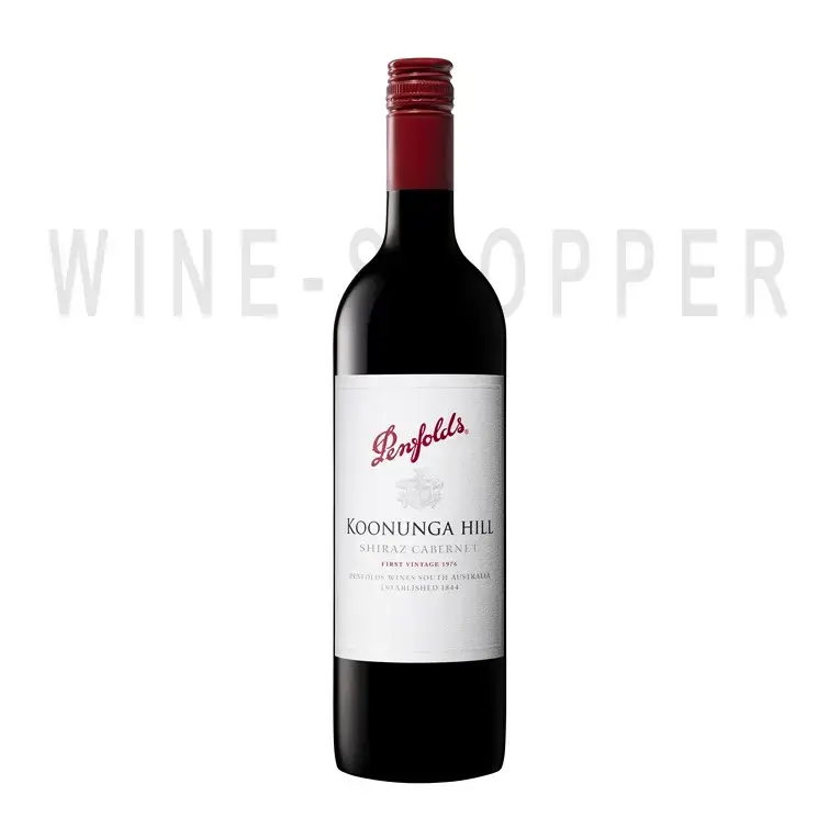 Вино Koonunga Hill Shiraz Cabernet 2019 0.75 л