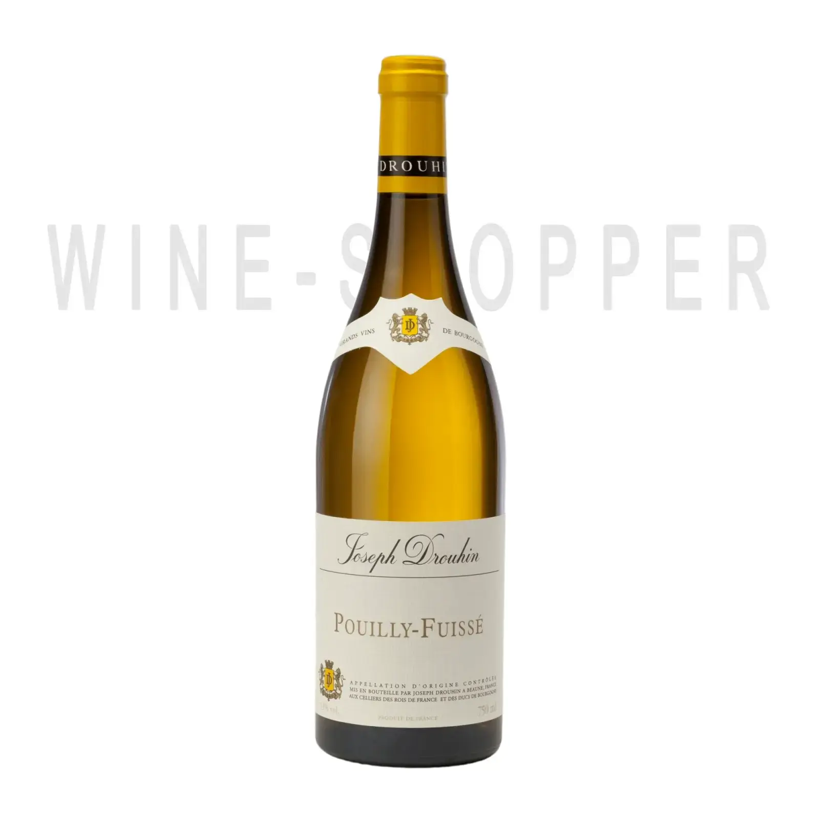Вино Joseph Drouhin, Pouilly-Fuisse 2020 0.75 л