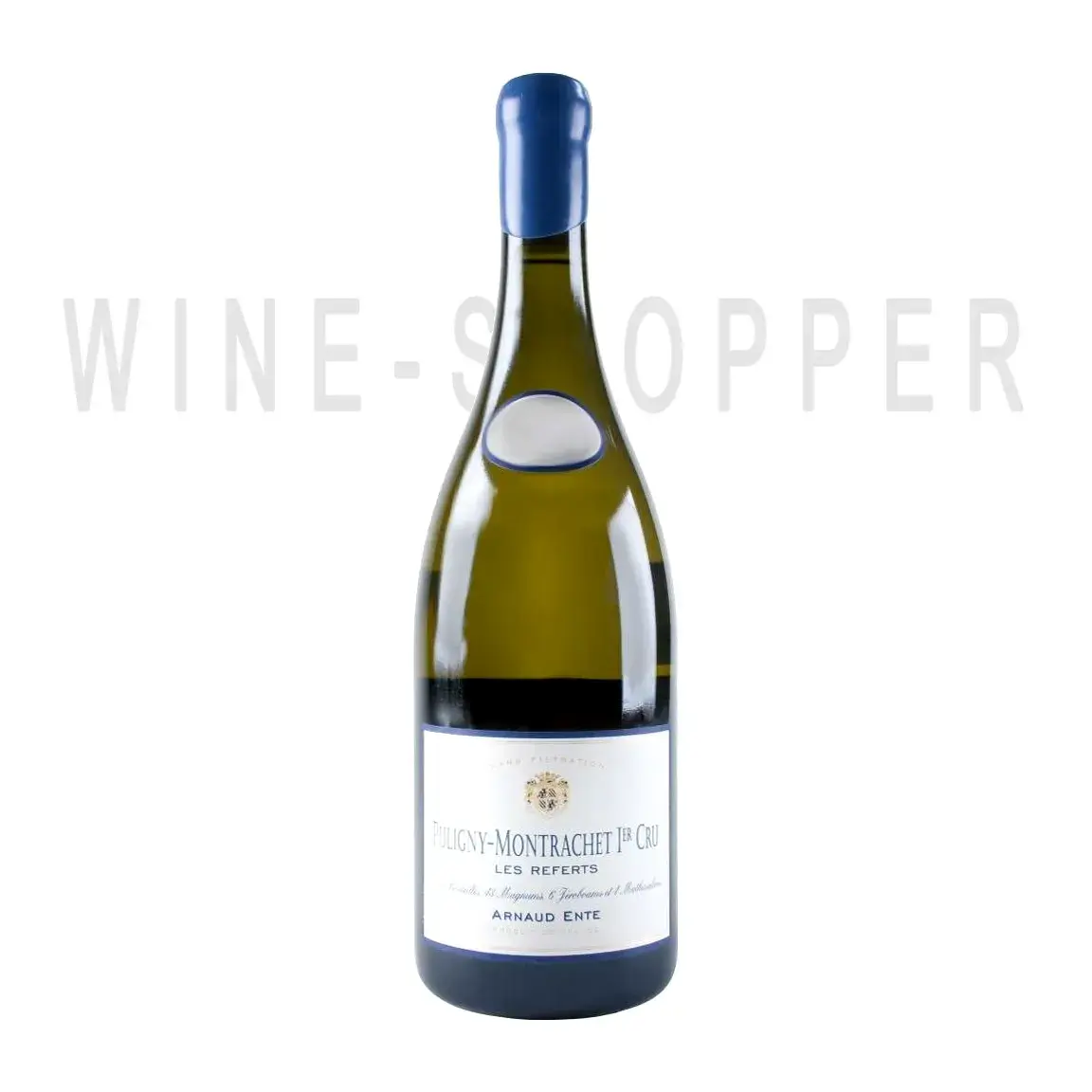 Вино Arnaud Ente, Puligny-Montrachet 1-er Cru Les Referts AOC 2016 1.5 л