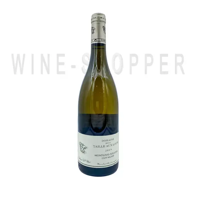 Вино Domaine de La Taille Aux Loups, Clos Michet, Montlouis sur Loire AOC 2019 0.75 л