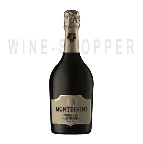 Игристое вино Montelvini Cuvee dell’Erede Prosecco DOP, 2024, 0.75 л