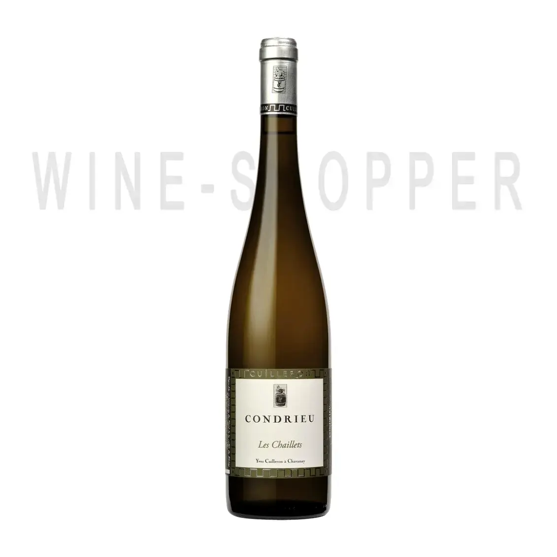 Вино Condrieu AOC Les Chaillets Vieille Vignes 2019 0.75 л