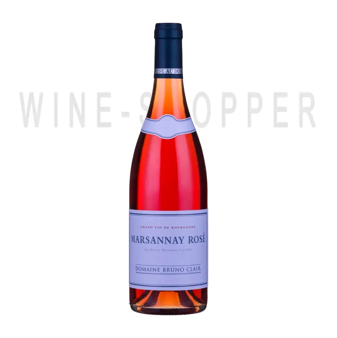 Вино Domaine Bruno Clair, Marsannay Rose AOC 2019 0.75 л