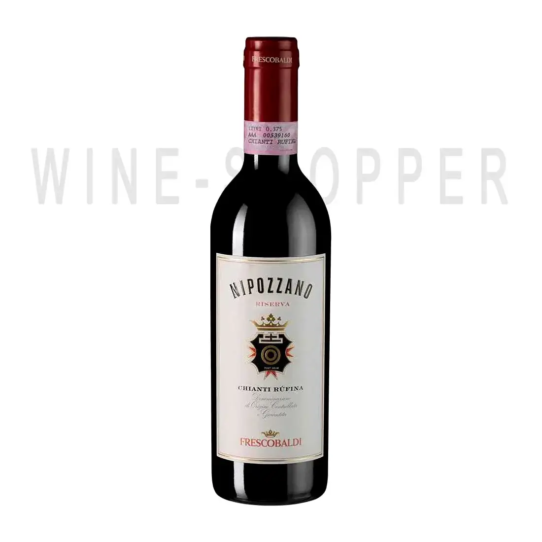 Вино Nipozzano Chianti Rufina Riserva DOCG 2017 0.375 л