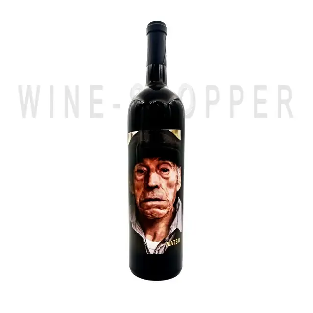 Вино Matsu El Viejo 2015 1.5 л