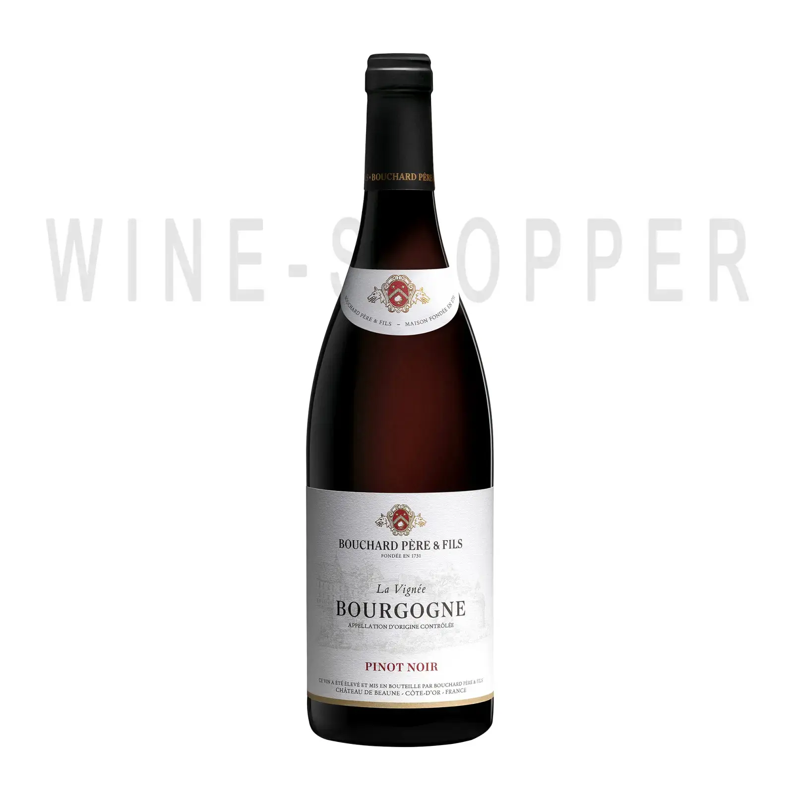 Вино Bouchard Pere et Fils, Bourgogne Pinot Noir AOC La Vignee 2019 0.75 л