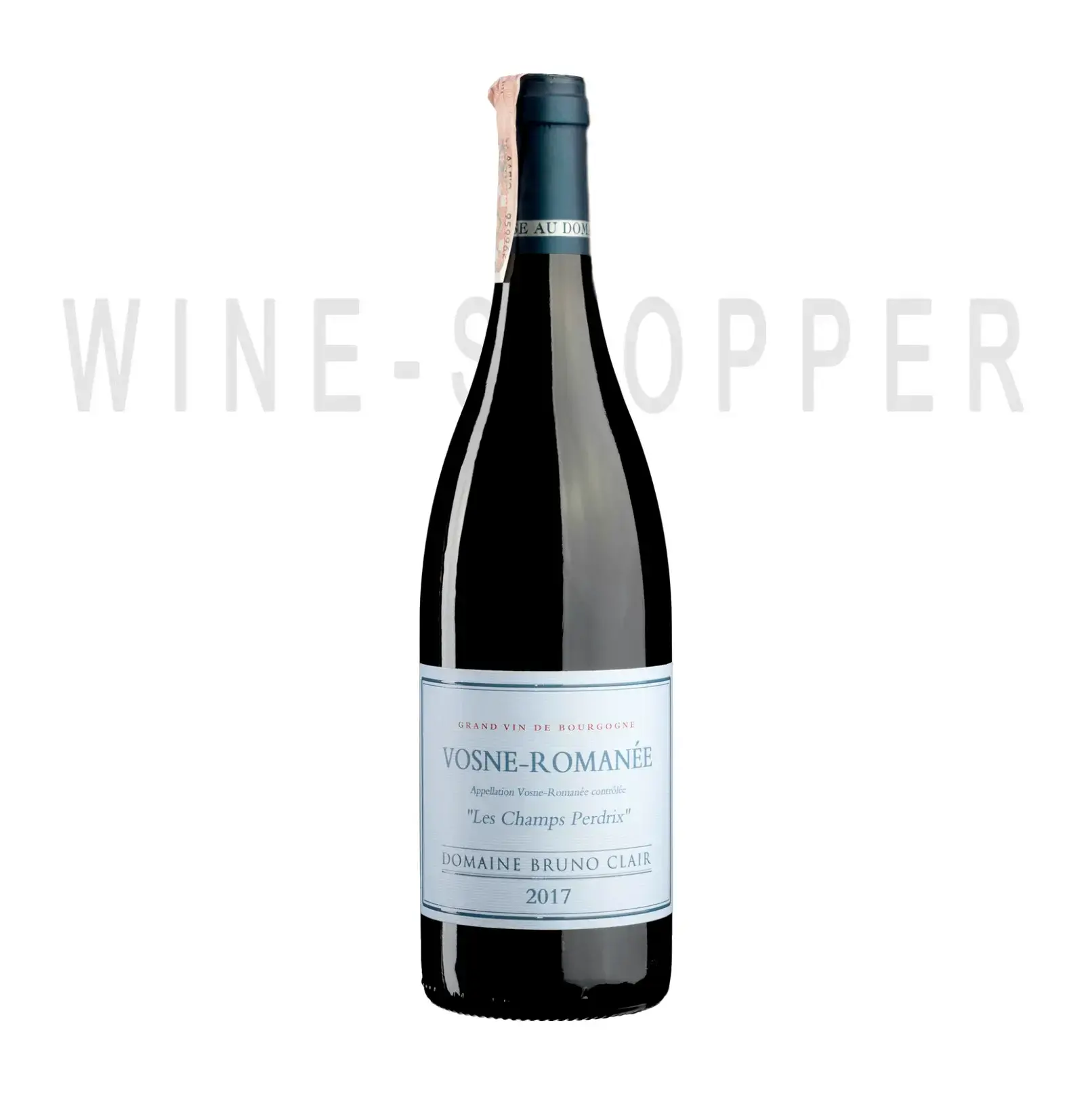 Вино Domaine Bruno Clair, Les Champs Perdrix, Vosne-Romanee AOC 2017 0.75 л