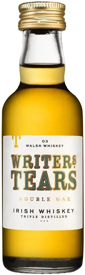 Виски Hot Irishman Writers Tears Double Oak, 0.05 л