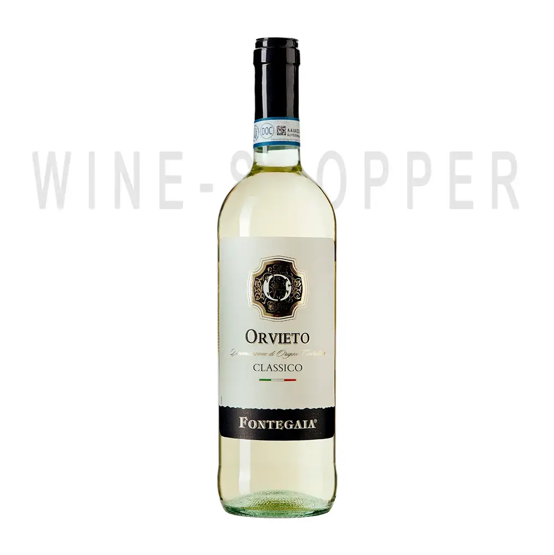 Вино Fontegaia Orvieto Classico DOC 2020 0.75 л