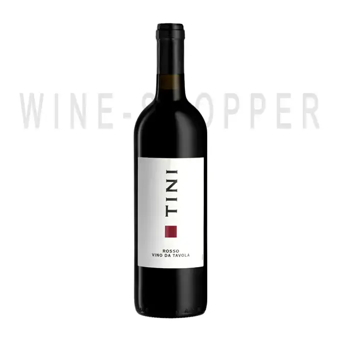 Вино TINI Rosso 0.75 л
