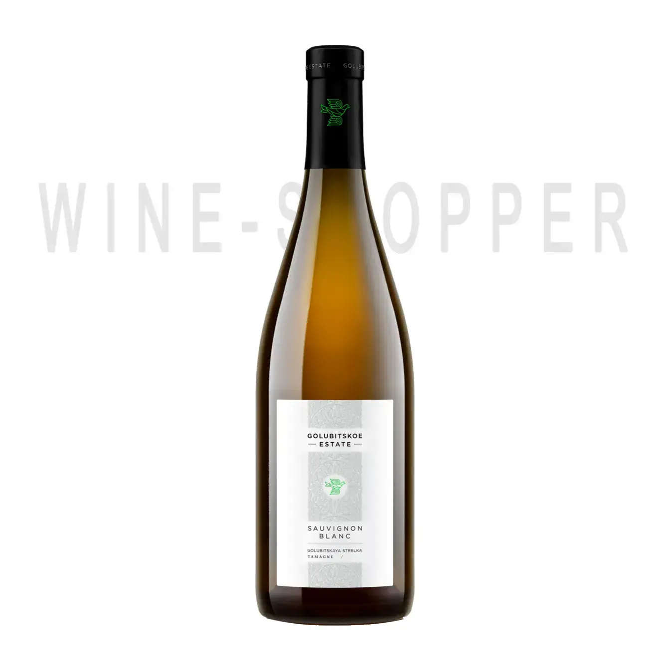 Вино Golubitskoe Estate, Sauvignon Blanc 0.75 л