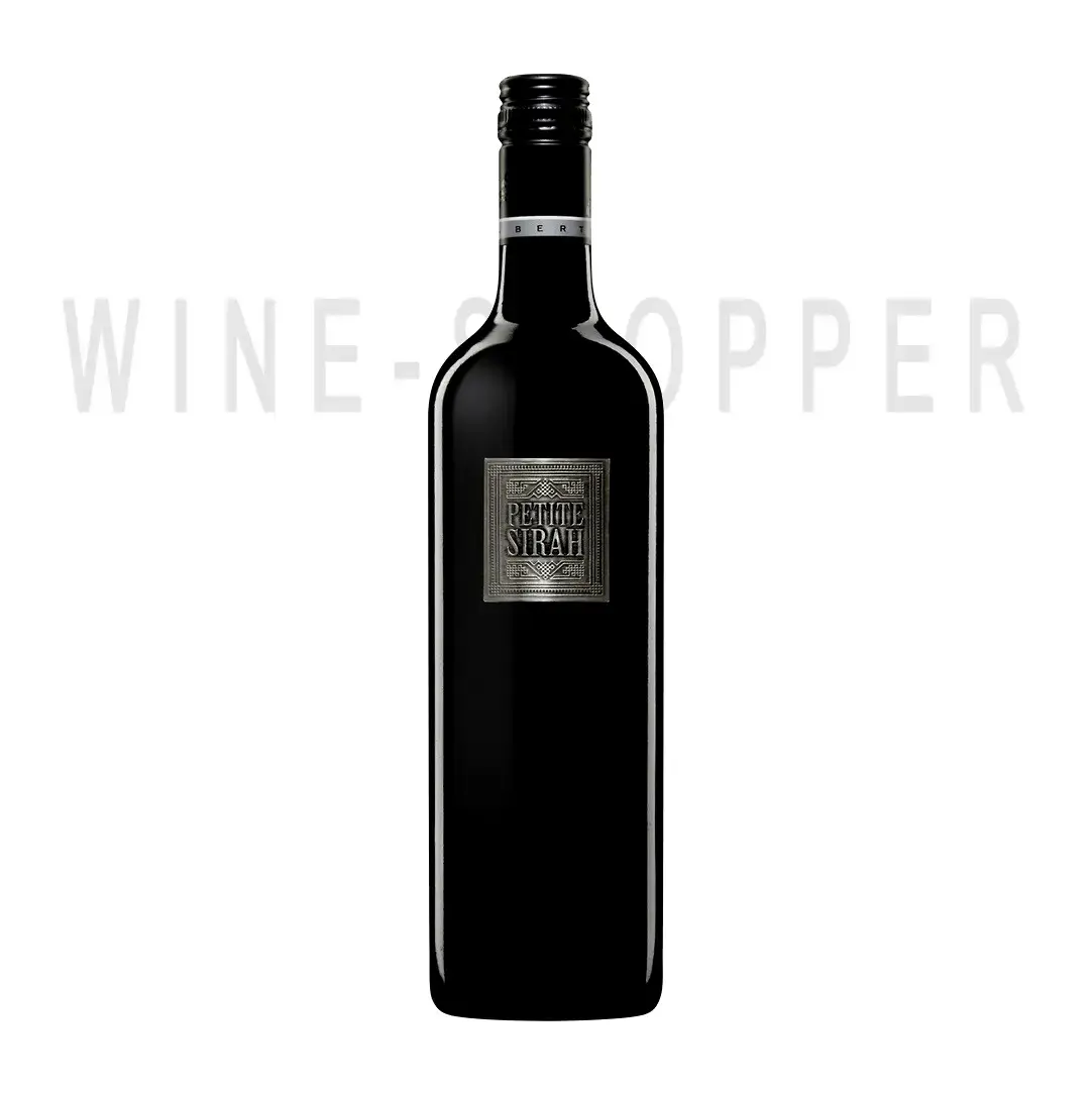 Вино Berton Vineyards, Petite Sirah 2020 0.75 л