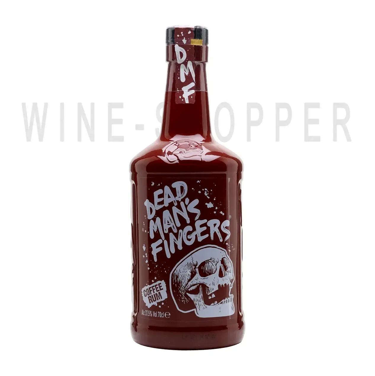 Ром Dead Man's Fingers Coffee Rum 0.2 л
