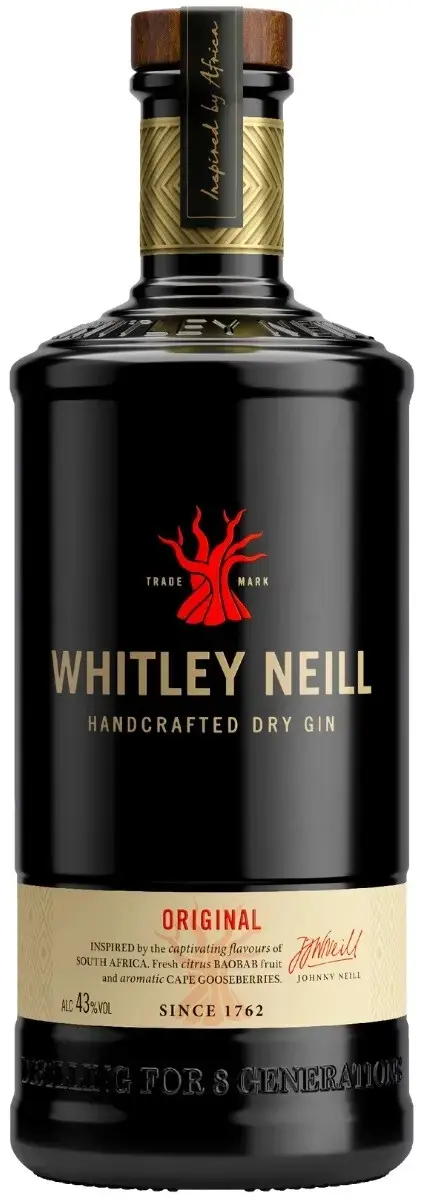 Джин Whitley Neill Original, 0.2 л